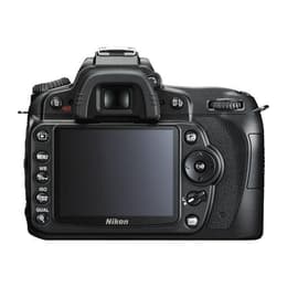 Réflex Nikon D90 Negro Objetivo Nikkor AF-S DX Nikkor 35mm f/1.8G