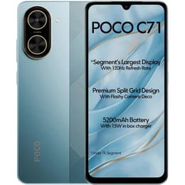 Xiaomi Poco C71 64GB - Azul - Libre