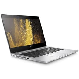 Hp EliteBook 830 G5 13" Core i7 1.9 GHz - SSD 256 GB - 8GB - Teclado Francés