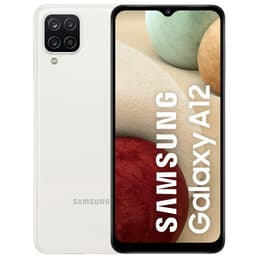 Galaxy A12 64GB - Blanco - Libre