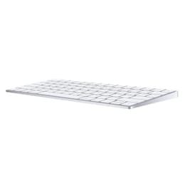 Magic Keyboard (2015) Inalámbrico - Plata - AZERTY - Francés