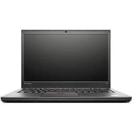 Lenovo ThinkPad T450s 14" Core i5 2.3 GHz - SSD 480 GB - 8GB - Teclado Español