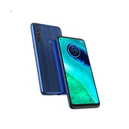 Motorola Moto G8 64GB - Azul - Libre - Dual-SIM