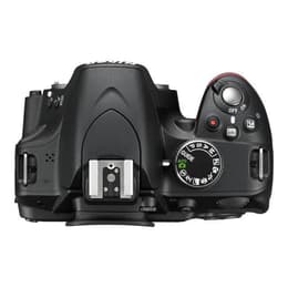 Réflex D3200 - Negro