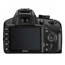 Réflex D3200 - Negro