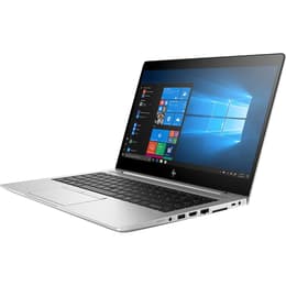 HP EliteBook 840 G6 14" Core i5 1.6 GHz - SSD 256 GB - 8GB - teclado alemán