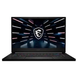 MSI Stealth GS66 12UHS-006ES 15" Core i7 3.5 GHz - SSD 1 TB - 32GB - NVIDIA GeForce RTX 3080 QWERTY - Español