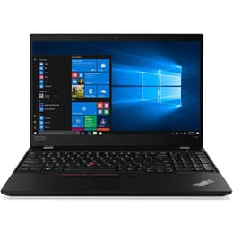 Lenovo ThinkPad P15s G2 15" Core i7 2.8 GHz - SSD 512 GB - 32GB - QWERTY - Sueco