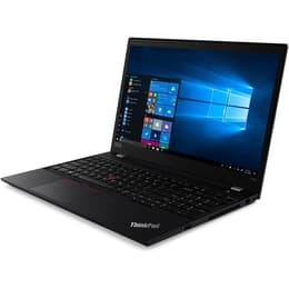 Lenovo ThinkPad P15s G2 15" Core i7 2.8 GHz - SSD 512 GB - 32GB - QWERTY - Sueco