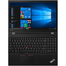 Lenovo ThinkPad P15s G2 15" Core i7 2.8 GHz - SSD 512 GB - 32GB - QWERTY - Sueco