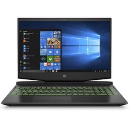 HP Pavilion 15-DK 15" Core i5 2.4 GHz - SSD 512 GB - 8GB - AZERTY - Francés