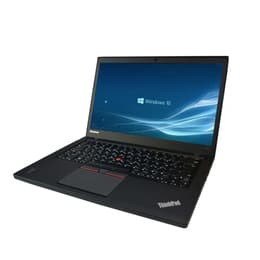 Lenovo ThinkPad T450 14" Core i5 2.3 GHz - SSD 256 GB - 16GB - teclado francés