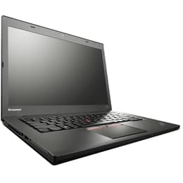 Lenovo ThinkPad T450 14" Core i5 2.3 GHz - SSD 256 GB - 16GB - teclado francés