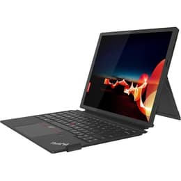 Lenovo ThinkPad X12 12" Core i5 1.8 GHz - SSD 512 GB - 16GB - AZERTY - Francés