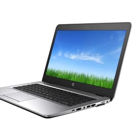 HP EliteBook 840 G3 14" Core i5 2.4 GHz - SSD 256 GB - 16GB - teclado francés