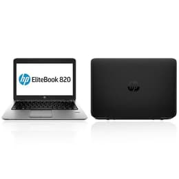 Hp EliteBook 820 G1 12" Core i5 1.9 GHz - SSD 120 GB - 4GB - Teclado Francés