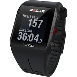 Relojes Polar Cardio GPS V800 Javier Gómez Noya Special Edition - Negro