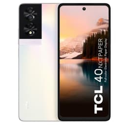 TCL 40 NxtPaper 256GB - Blanco - Libre