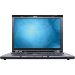 Lenovo ThinkPad T410S 14" Core i5 2.4 GHz - SSD 256 GB - 8GB AZERTY - Francés