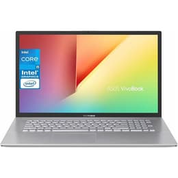 Asus VivoBook 17 X712 17" Core i7 2.8 GHz - SSD 512 GB - 16GB - QWERTY - Inglés