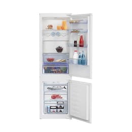 Frigorífico combinado No Beko ICQFVD373