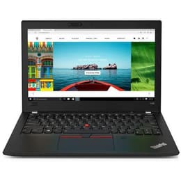 Lenovo ThinkPad X280 12" Core i5 1.6 GHz - SSD 1000 GB - 8GB - Teclado Español