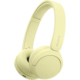 Cascos wireless micrófono Sony WH-CH520 - Amarillo