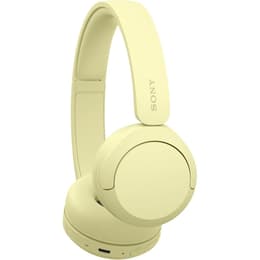 Cascos wireless micrófono Sony WH-CH520 - Amarillo