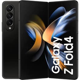 Galaxy Z Fold4 256GB - Negro - Libre - Dual-SIM