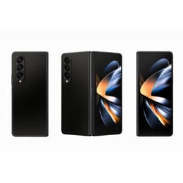 Galaxy Z Fold4 256GB - Negro - Libre