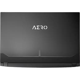 Gigabyte Aero 15 XD-73EE644SP 15" Core i7 2 GHz - SSD 1 TB - 16GB - NVIDIA GEFORCE RTX 3070 QWERTY - Nórdico