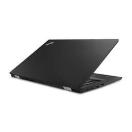 Lenovo ThinkPad L380 13" Core i5 1.6 GHz - SSD 512 GB - 16GB - QWERTZ - Alemán