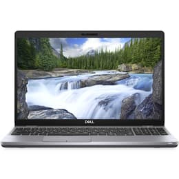 Dell Latitude 5310 13" Core i7 1.8 GHz - SSD 256 GB - 8GB - QWERTY - Inglés