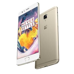 OnePlus 3T 64 GB Dual Sim - Oro - Libre