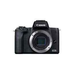 EOS M50 Mark II - Negro + Canon Canon EF-M 15-45mm f/3.5-6.3 IS STM f/3.5-6.3