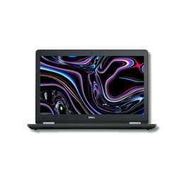 Dell Latitude E5570 15" Core i5 2 GHz - SSD 256 GB - 8GB - QWERTY - Español