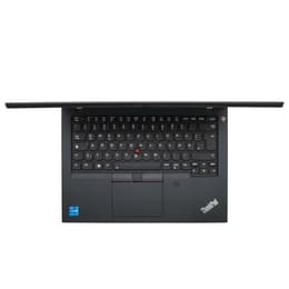 Lenovo ThinkPad L14 G2 14" Core i5 2.4 GHz - SSD 1 TB - 16GB - QWERTZ - Alemán