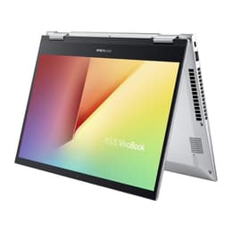 Asus VivoBook Flip 14 TP470EA-EC434W 14" Core i7 2.8 GHz - SSD 512 GB - 16GB - QWERTY - Español