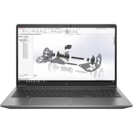 HP Zbook Power G7 15" Core i7 2.6 GHz - SSD 256 GB - 16GB - QWERTY - Italiano
