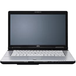 Fujitsu LifeBook E751 15" Core i5 2.5 GHz - HDD 500 GB - 4GB - teclado francés