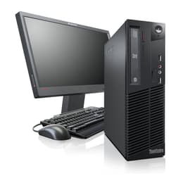 Lenovo ThinkCentre M91p 7005 SFF 19" Core i7 3,4 GHz - HDD 2 TB - 8GB teclado francés