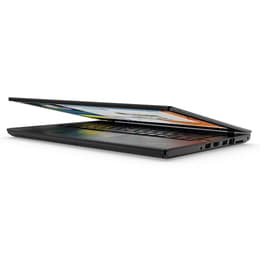 Lenovo ThinkPad T470 14" Core i5 2.4 GHz - HDD 500 GB - 8GB - teclado francés