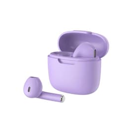 Auriculares Earbud Bluetooth - Bigben COLORBUDSLV