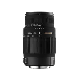Sigma Objetivos EF 70-300mm f/4-5.6 EF 70-300mm f/4-5.6