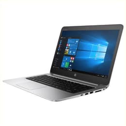 HP EliteBook Folio 1040 G1 14" Core i5 2.3 GHz - SSD 128 GB - 4GB - teclado francés
