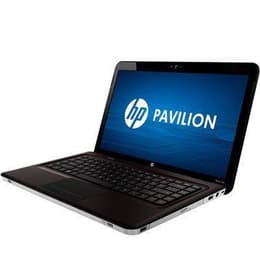 HP Pavilion DV6-3110EZ 15" Core i3 2.2 GHz - HDD 320 GB - 4GB - teclado francés
