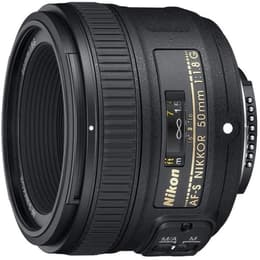 Nikon Objetivos AF-S Nikkor 50mm f/1.8G Nikon AF 50mm f/1.8