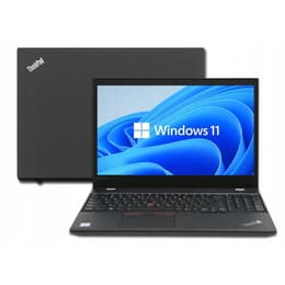 Lenovo ThinkPad L580 15" Core i5 1.6 GHz - SSD 1 TB - 32GB - AZERTY - Francés