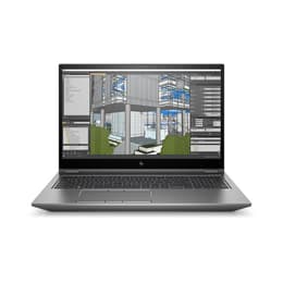 HP Zbook Fury 15 G8 15" Core i7 2.1 GHz - SSD 512 GB - 32GB - QWERTY - Italiano