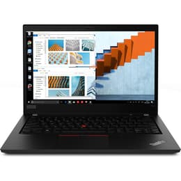 Lenovo ThinkPad T14 G1 14" Core i5 1.7 GHz - SSD 512 GB - 16GB - QWERTY - Italiano